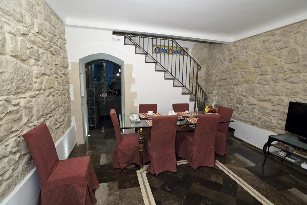 רגוזה Le Sirene B&B מראה חיצוני תמונה