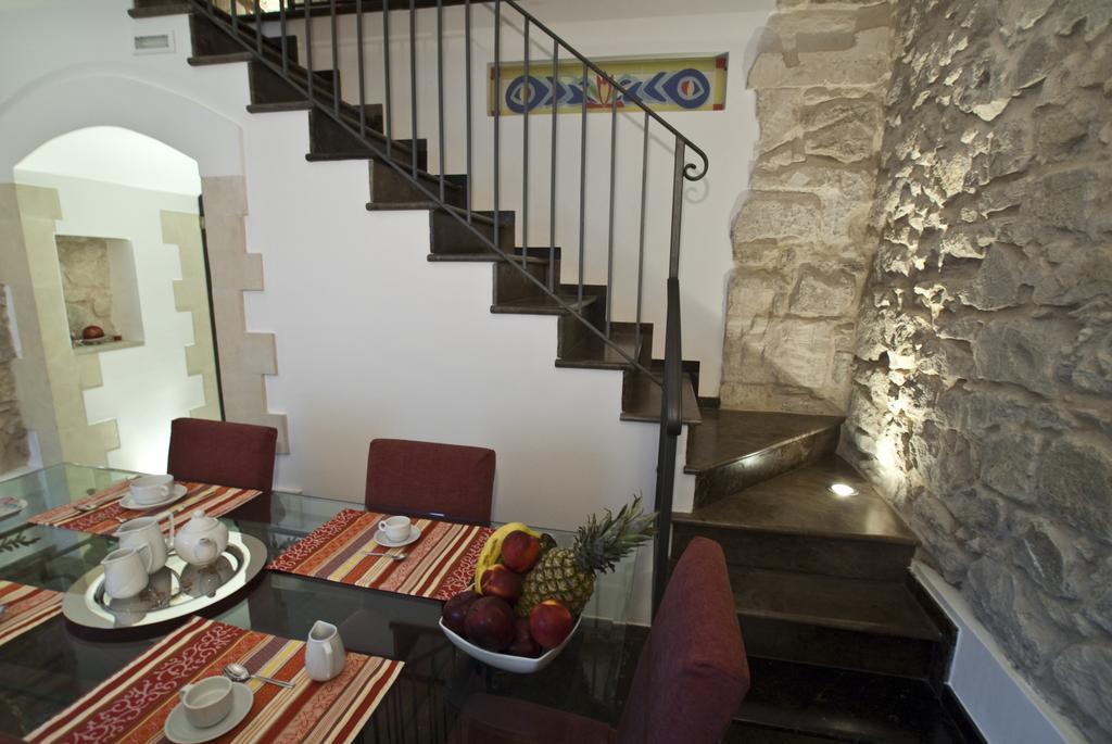 רגוזה Le Sirene B&B מראה חיצוני תמונה