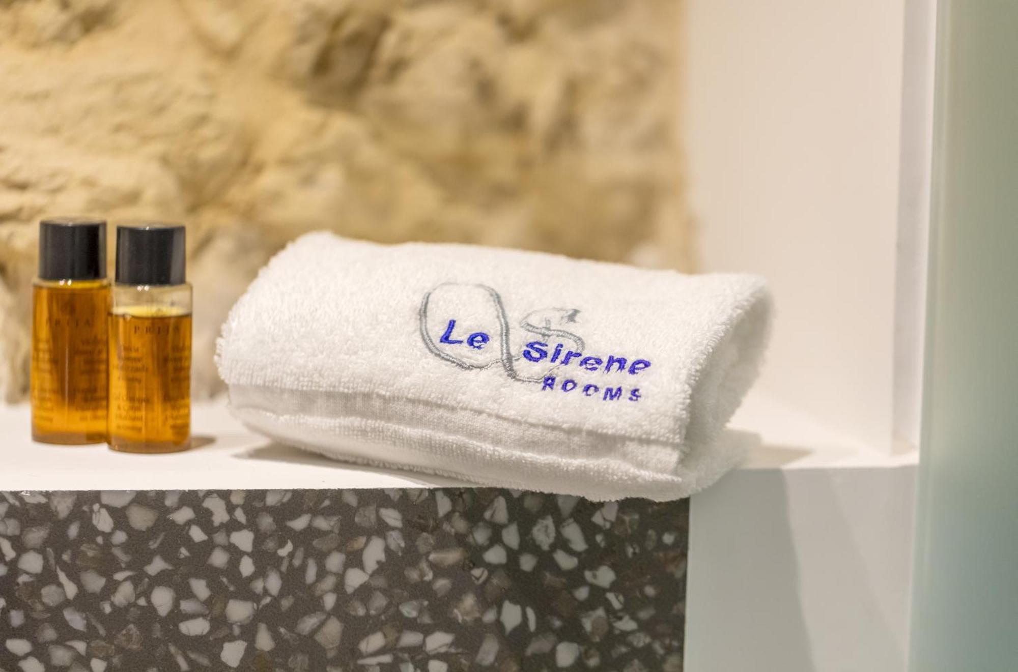 רגוזה Le Sirene B&B מראה חיצוני תמונה