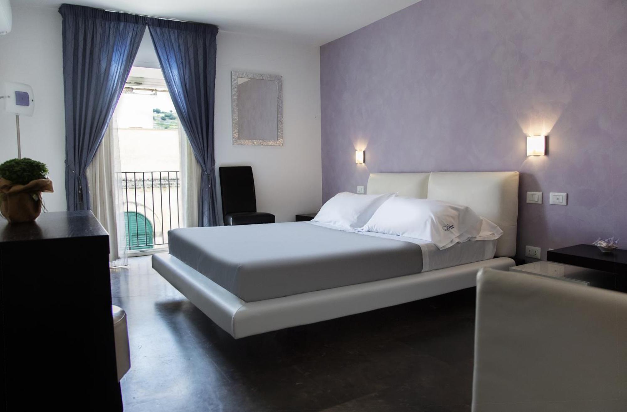 רגוזה Le Sirene B&B מראה חיצוני תמונה