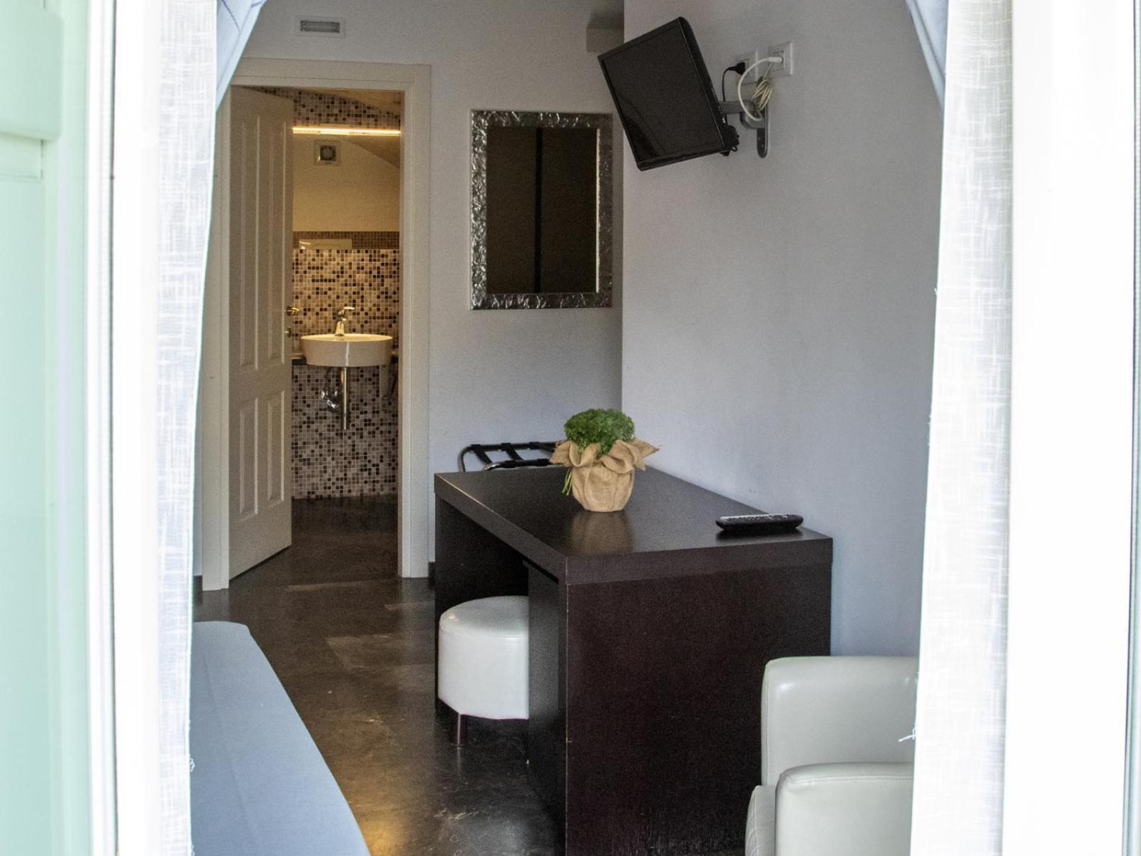 רגוזה Le Sirene B&B מראה חיצוני תמונה