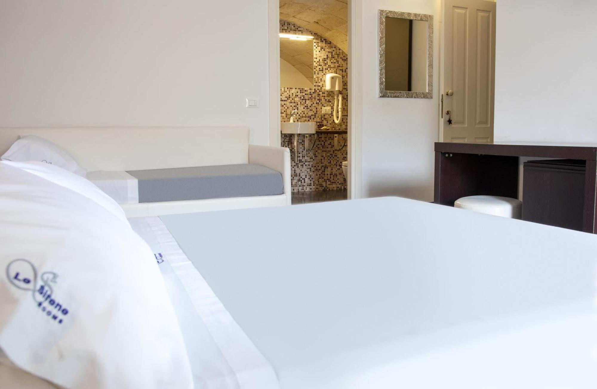 רגוזה Le Sirene B&B מראה חיצוני תמונה