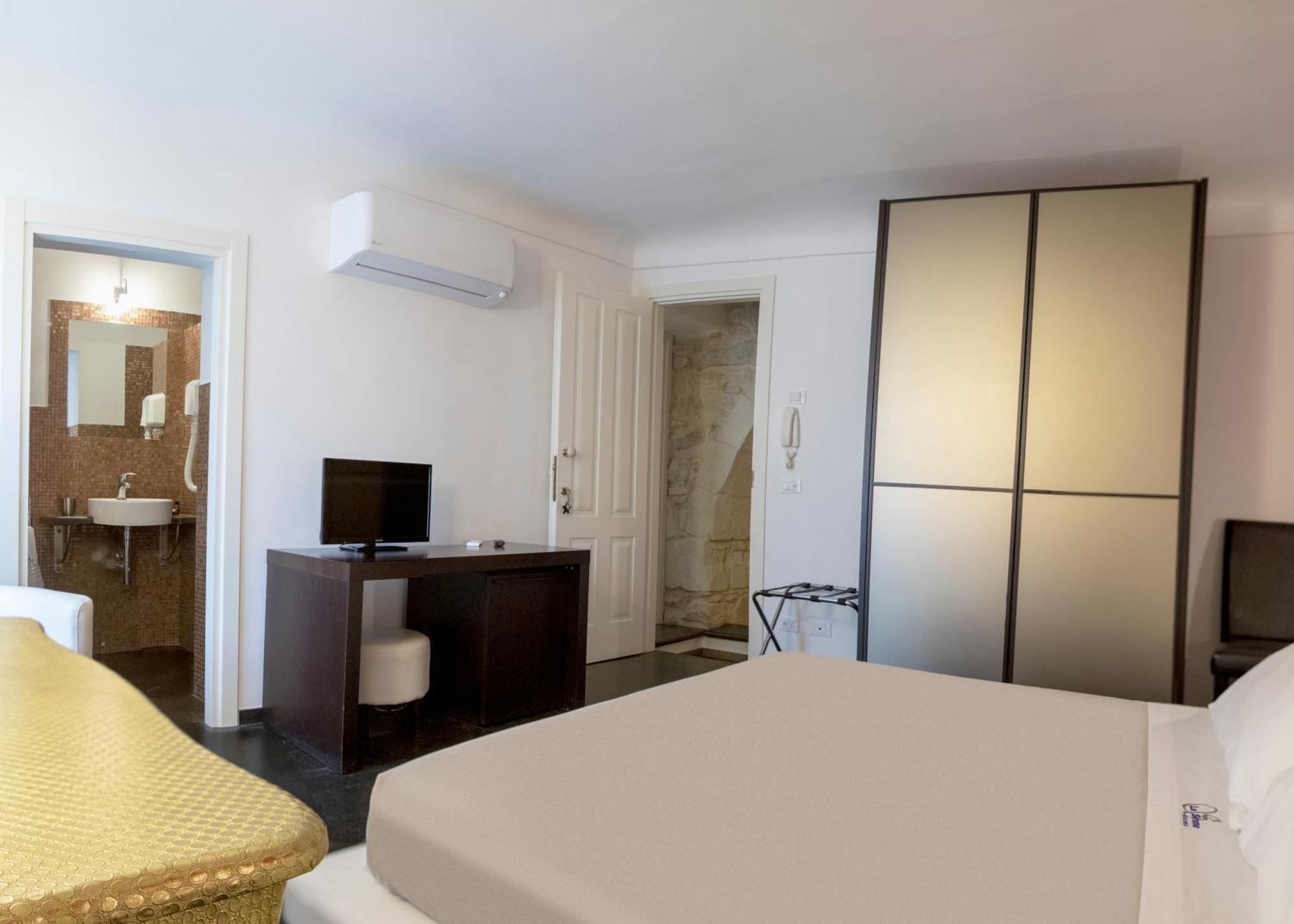 רגוזה Le Sirene B&B מראה חיצוני תמונה