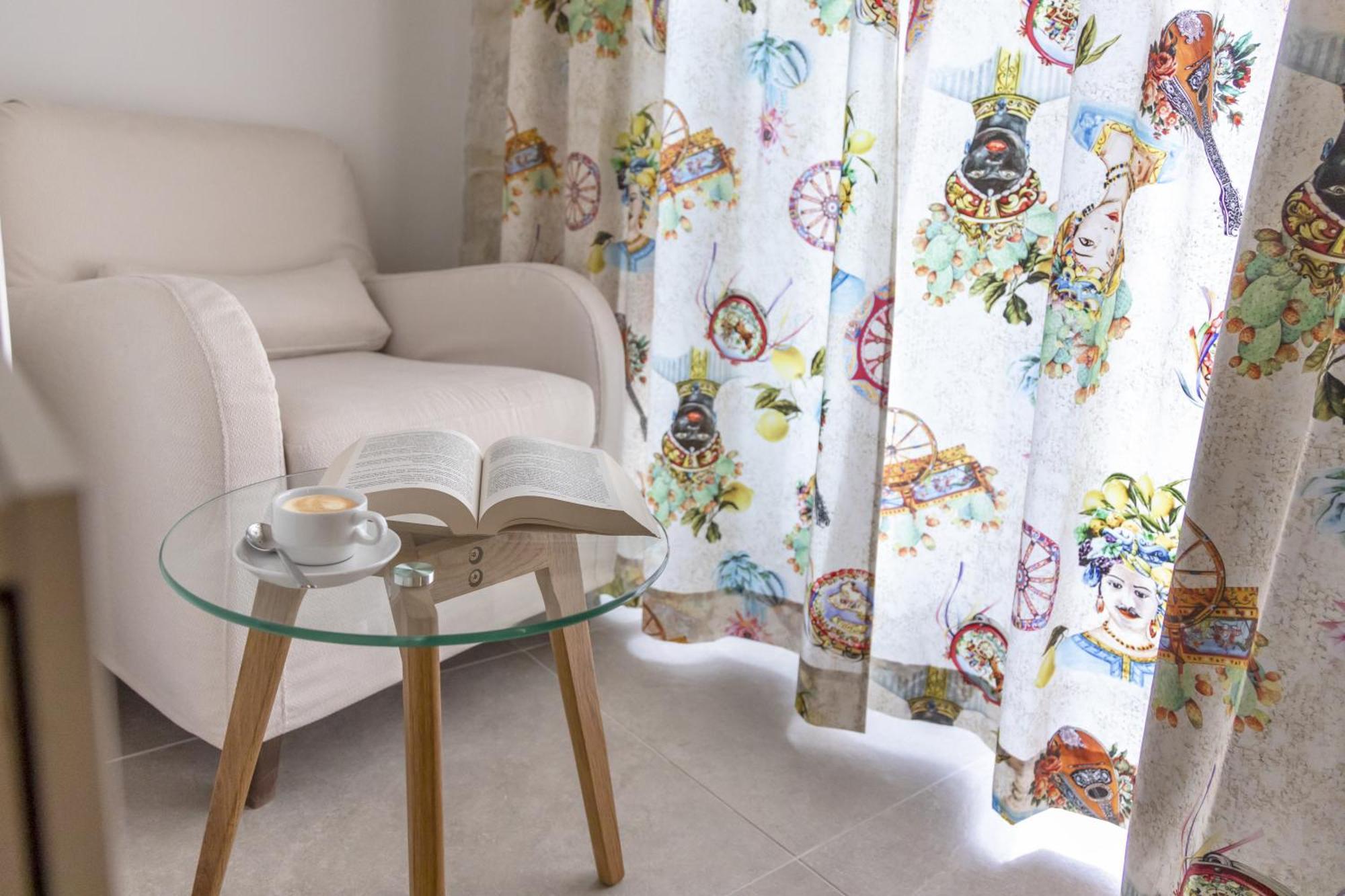 רגוזה Le Sirene B&B מראה חיצוני תמונה